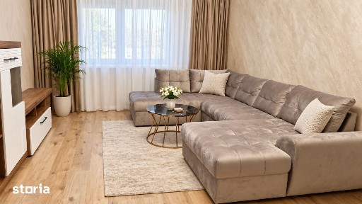GREENFIELD BĂNEASA | 3 CAMERE RENOVAT INTEGRAL | PARCARE INCLUSĂ |