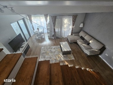 Casa tip Duplex Stefanesti, 3 km de Pitesti,mobilat si utilat.