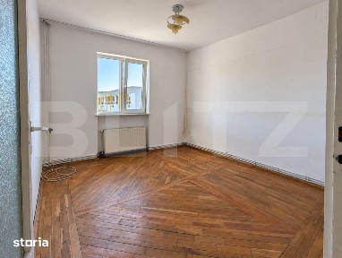 De vanzare apartament 2 camere, 37 mp + balcon, semidecomandat
