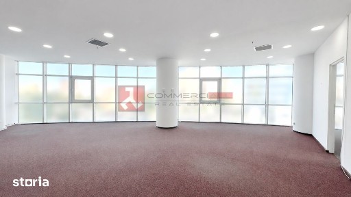SPATIU BIROURI 165 MP | CENTRUL CIVIC |