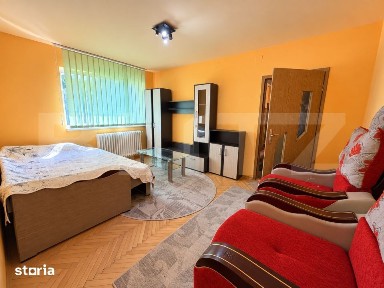 Apartament 2 camere,balcon si camara,etaj 2,Cetate