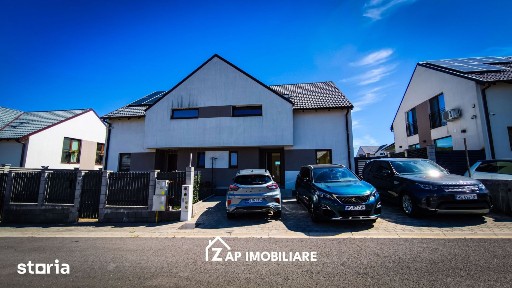 Casă - Strada Budiului - 100 mp Utili - Teren 300 mp - 4 Camere