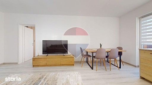 APARTAMENT NOU, PRIMA ÎNCHIRIERE, SUBCETATE CITY 2, SÂNPETRU