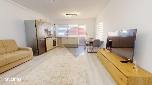 APARTAMENT NOU, PRIMA ÎNCHIRIERE - SUBCETATE CITY 2, SÂNPETRU