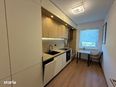 Garsoniera | 40 mp utili | Parter | Curte proprie