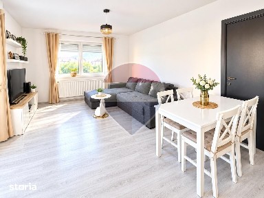 Apartament cu 2 camere de închiriat
