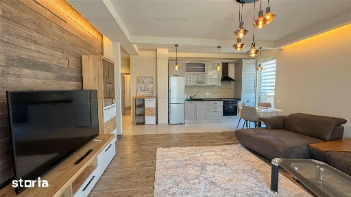 Apartament tip Penthouse | Urban Coresi | Terasa 60mp | Parcare subter