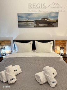Apartament 2 camere Alphaville Arena incalzire in pardoseala cu loc de