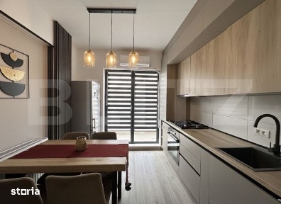 Apartament 2 camere, lux, etaj 1, parcare, Ultracentral
