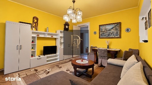 COMISION 0% | Apartament 2 camere | Zona Centru Istoric | Parcare