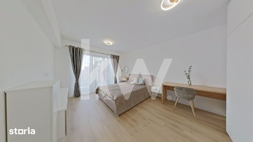 Apartament 2 camere, modern, prima inchiriere - Tractorul