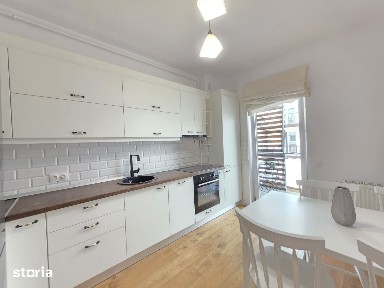 Apartament cu doua camere 55mp, Florilor, Ghimbav