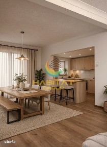 Vanzare ap 2 camere 60 mp etaj 2 Popesti Biruintei metrou