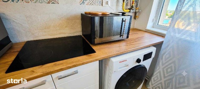 Închiriere garsonieră 36 mp - Parter