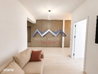 Apartament 2 camere tip studio, mobilat, parcare - Otopeni | Investiți