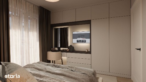 Apartament 2 camere | 81 Residence | Metrou Berceni