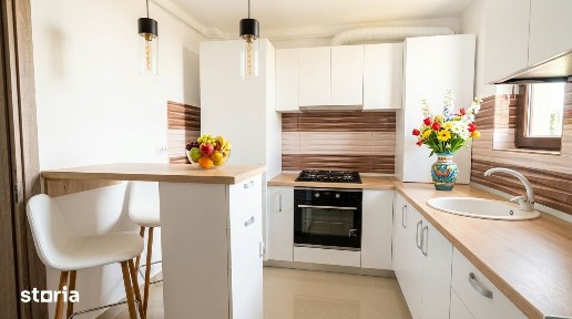Apartament 2 camere 49mp | Otopeni Luxor | Mobilat | Parcare