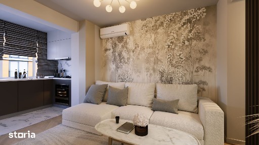 Apartament 1 Dormitor | Etaj 5 | Zonă în Plină Dezvoltare