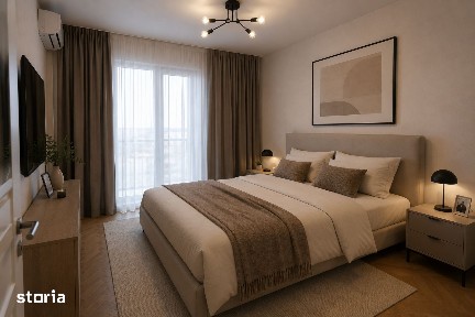Apartament Modern cu 2 Camere | 10 Min. de Metrou Berceni
