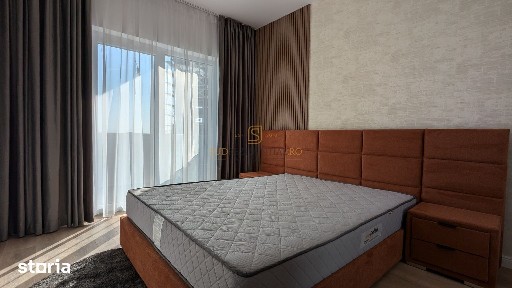 Apartament modern, 2 camere + terasa, zona Metalurgiei - Comision 0%