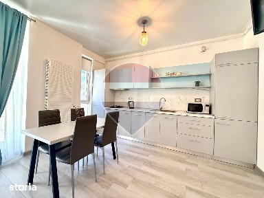 Garsoniera de vanzare 36mp utili Complex Alezzi N Mamaia Nord, la mare