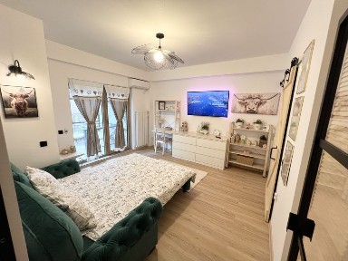 Studio / garsoniera Tomis Plus + curte