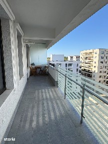 Apartament de inchiriat cu 2 camere decomandat-Royal Town Iasi