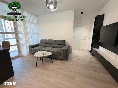 Apartament modern cu 2 camere, loc de parcare, Cartier Visoianu