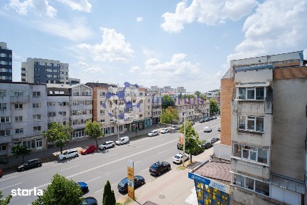 INCHIRIEZ! 400€ / Apartament cu 2 camere decomandat - PIZZA SMILE