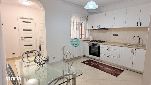 Inchiriez apartament cu 2 camere modern in Cornisa la 2 min de UMF