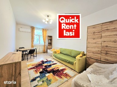 Ultracentral Fundatie BCU Apartament 3Camere Decomandat Renovat Chirie