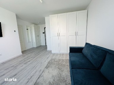 Apartament cu o camera de inchiriat la Poitiers Towers (Frumoasa)