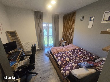Apartament 2 camere, 60 mp, 2 balcoane, 1 parcare privată