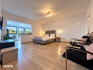 Investiție pe Drumul Poienii - 2 apartamente, garsonieră și terasă pan