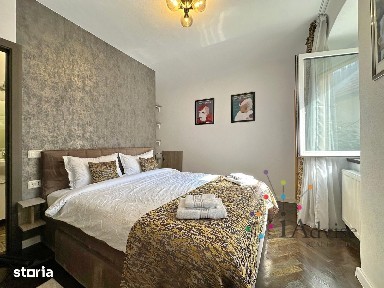 Apartament cu 2 dormitoare în Centrul Vechi - la 3 minute de Piața Sfa