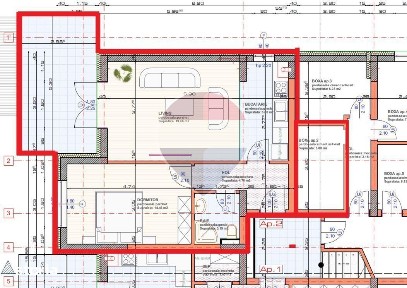 Apartament 2 camere decomandat - Imperial Residence 1 - Terasă 15 mp