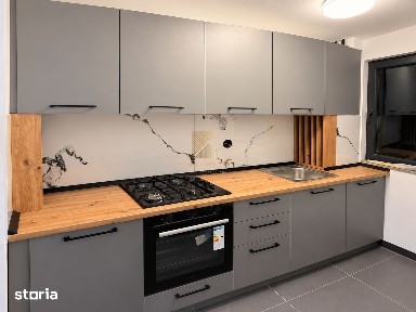 Apartament 33 mp, complet renovat, Electroprecizia, Etaj 2, Pivnita