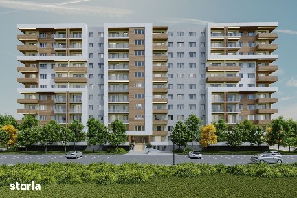O investitie smart 2 Camere 73.59mp intr-o Locatie Premium zona Coresi