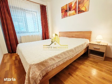 2 camere, mobilat modern, bloc nou, balcon, Zorilor, Mircea Eliade
