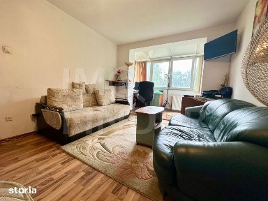 2 camere cu vedere spre parc | Etaj 2/10 | Gheorgheni - Mercur