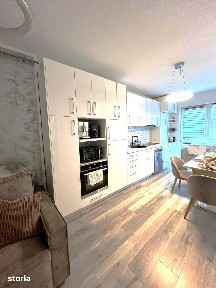 Apartament Superb, 2 camere, 2 parcari, Prima inchiriere MARASTI