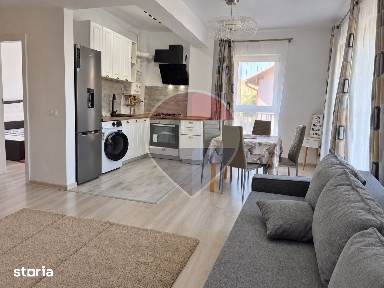 Apartament cu 2 camere de închiriat cu loc de parcare, str Porii