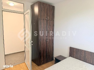 Apartament 2 dormitoare| Andrei Mureșanu | Potrivit pentru studenți