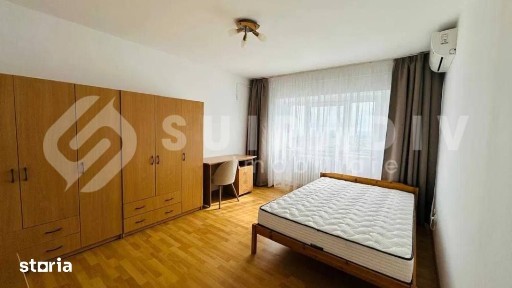 2 camere decomandate | PET FRIENDLY | Balcon | Zorilor