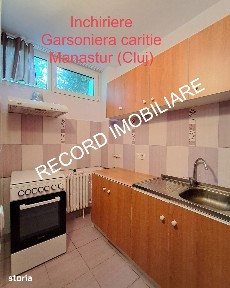 Garsoniera 32 mp cartier Manastur zona Petrom