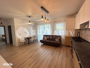 Apartament 2 camere | Terasă | Parcare subterană | Baciu - zona Regal