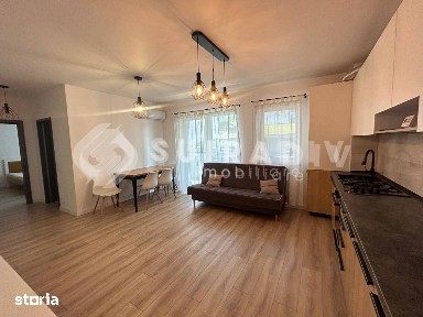 Apartament 2 camere | Terasă | Parcare subterană | Baciu - zona Regal
