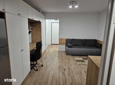 Garsoniera decomandata | Renovata | Manastur | McDonald's