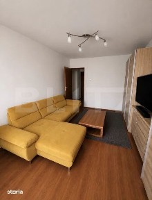 Apartament 2 camere, 55 mp, parcare, zona Plopilor