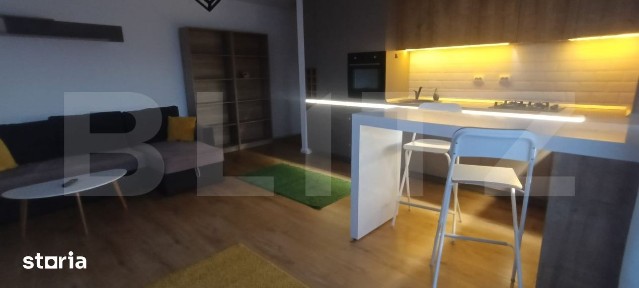 Apartament cu 3 camere, 70 mp, parcare subterana, zona BMW